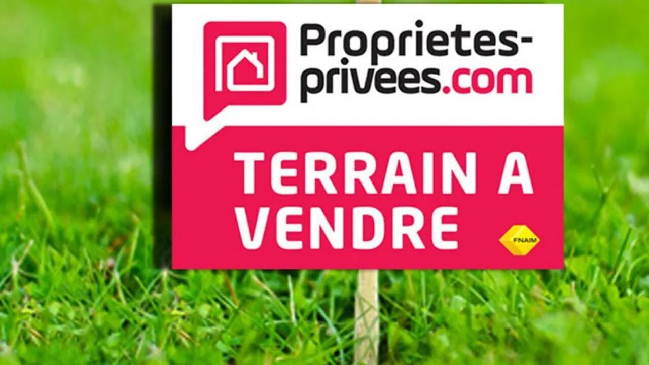 terrain  pièces 354 m2 à vendre à La Plaine-sur-Mer (44770)