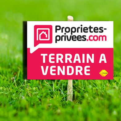 Terrain 354 m²