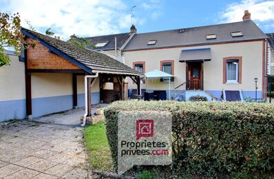 vente maison 165 000 € à proximité de Saint-Maurice-sur-Fessard (45700)