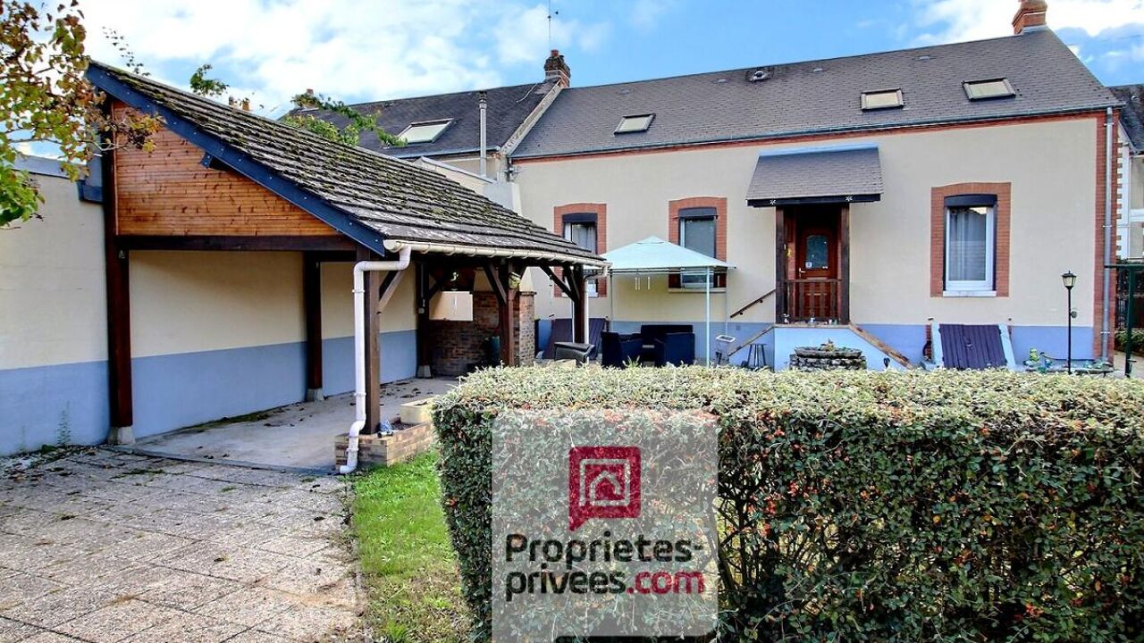 maison 5 pièces 130 m2 à vendre à Châlette-sur-Loing (45120)