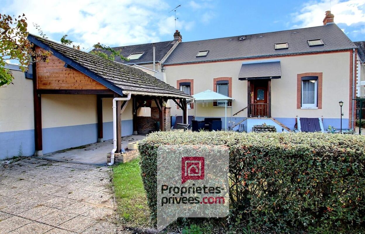 maison 5 pièces 130 m2 à vendre à Châlette-sur-Loing (45120)