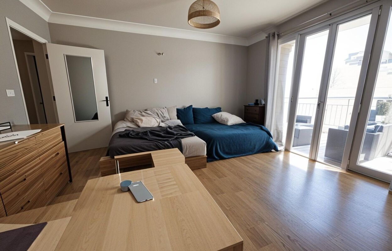 appartement 4 pièces 91 m2 à vendre à Rodez (12000)