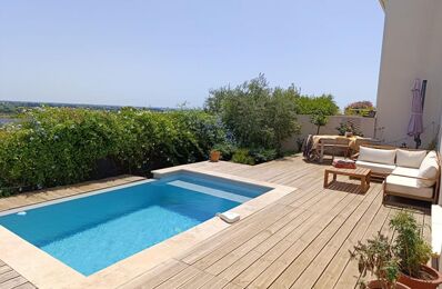 vente maison 445 000 € à proximité de Beaulieu (34160)