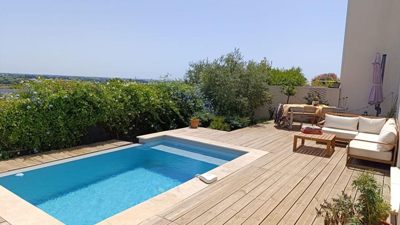 maison 4 pièces 107 m2 à vendre à Saint-Aunès (34130)