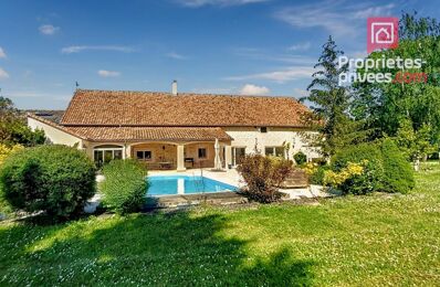 vente maison 600 000 € à proximité de Robert-Espagne (55000)