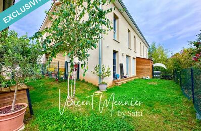 maison 4 pièces 90 m2 à vendre à Saint-Maurice-de-Beynost (01700)