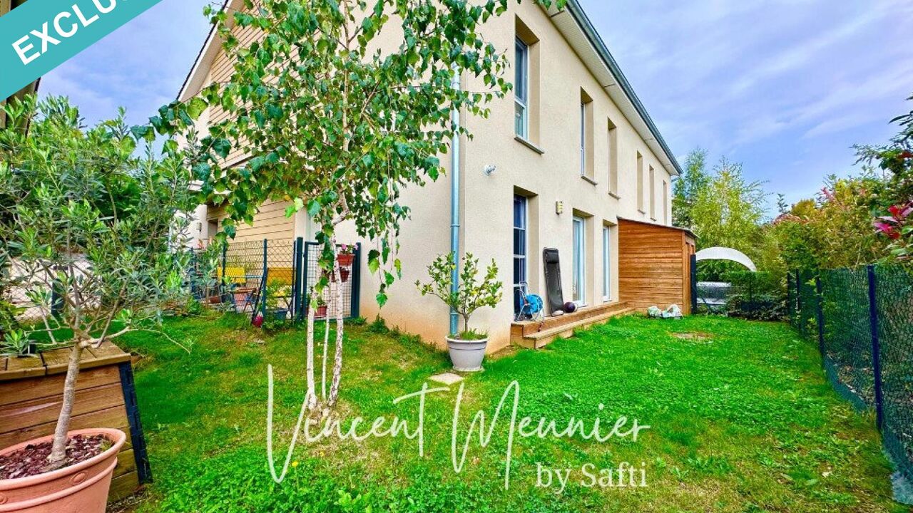 maison 4 pièces 90 m2 à vendre à Saint-Maurice-de-Beynost (01700)