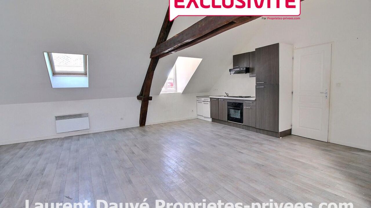 appartement 3 pièces 67 m2 à vendre à Orléans (45000)