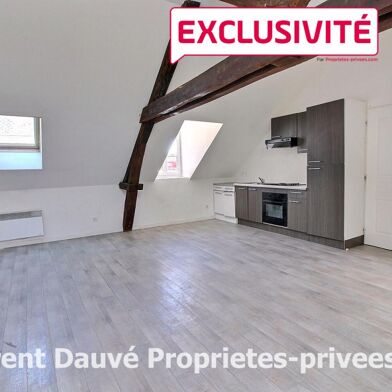 Appartement 3 pièces 67 m²