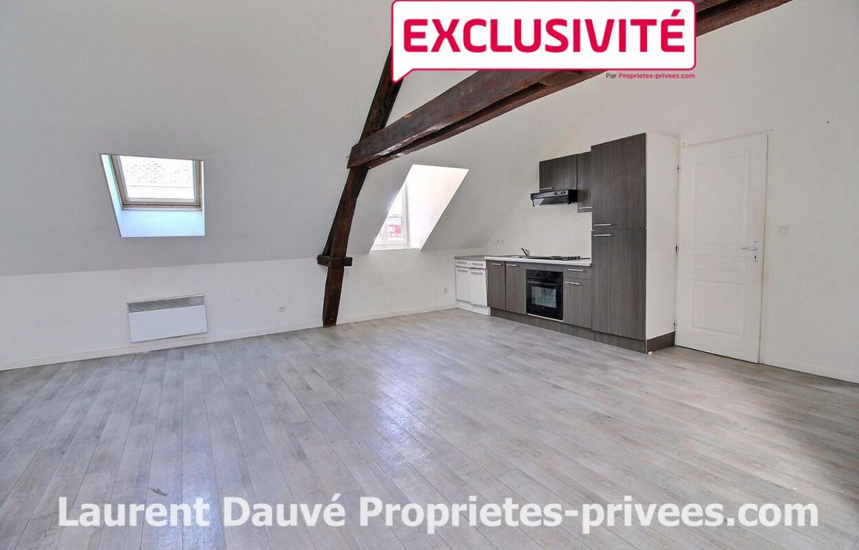 appartement 3 pièces 67 m2 à vendre à Orléans (45000)