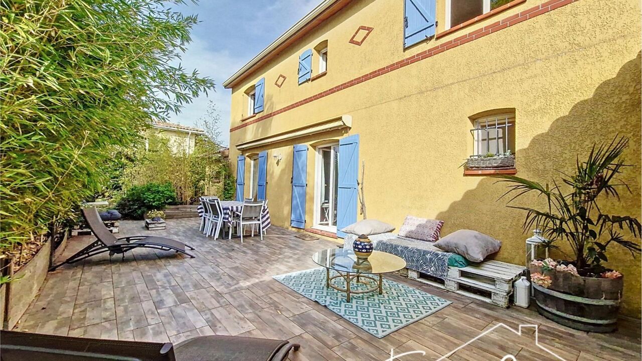 maison 7 pièces 171 m2 à vendre à Montberon (31140)