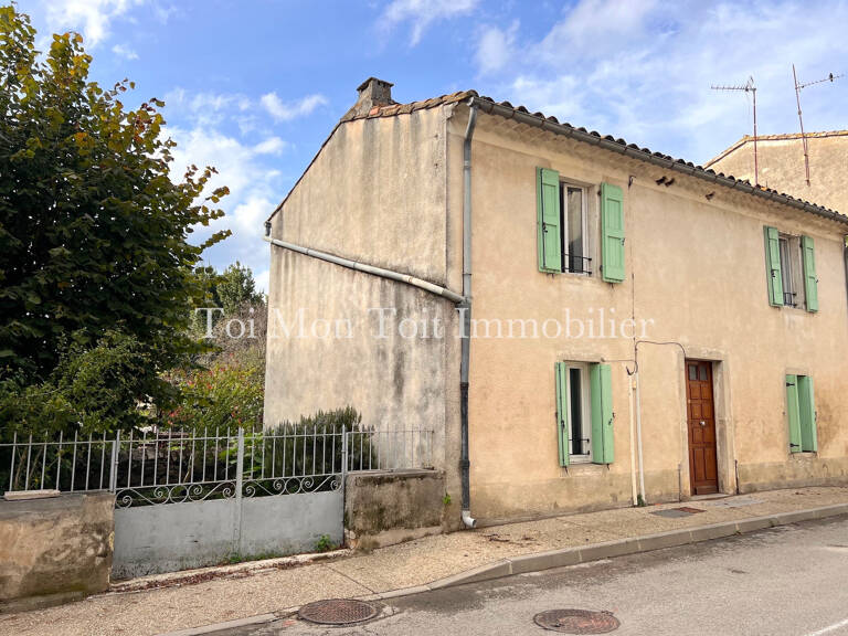 Maison de village indépendante de 87m2 env. sur 2 niveaux + — photo 1