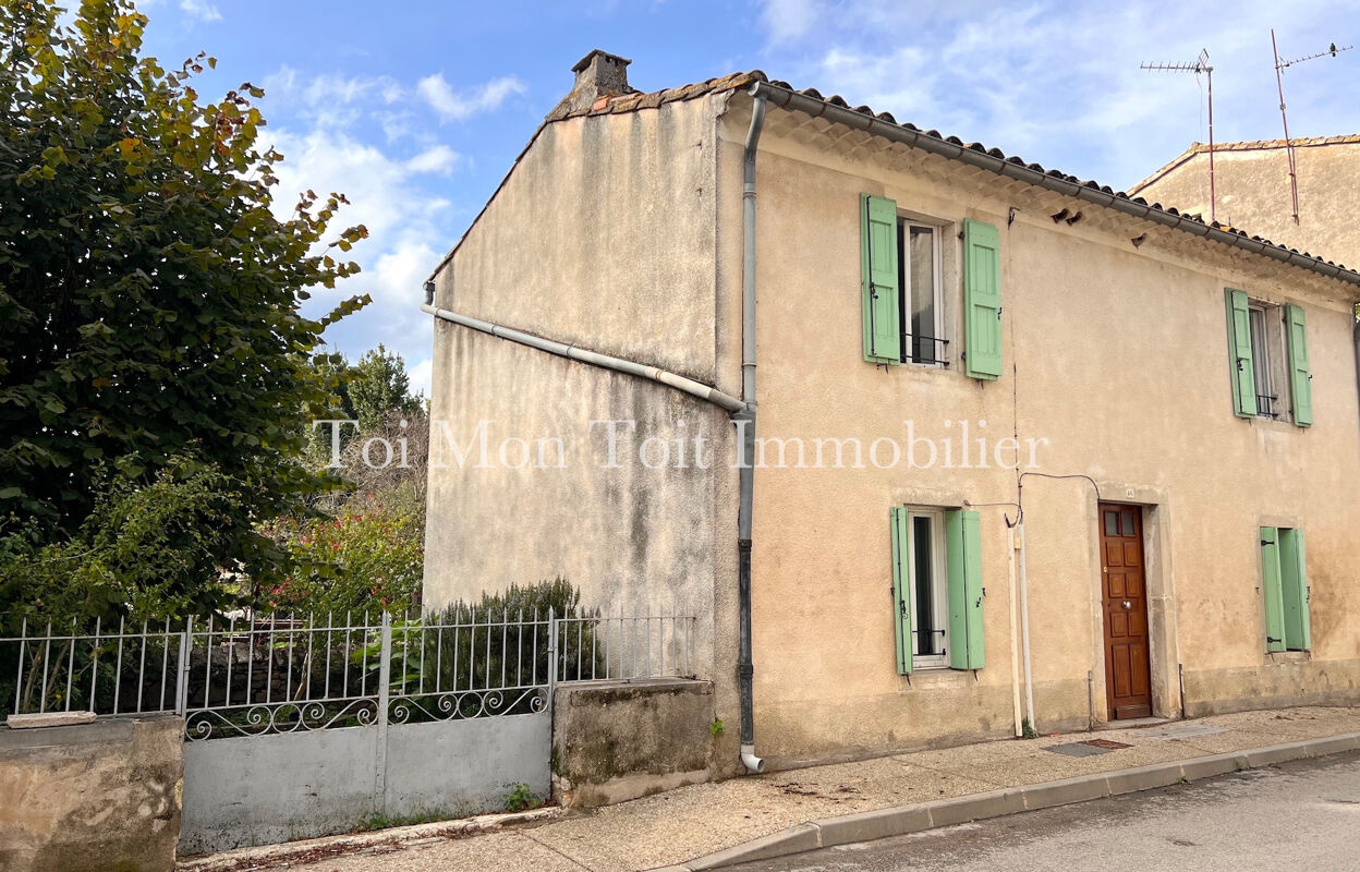 maison 4 pièces 87 m2 à vendre à Pompignan (30170)