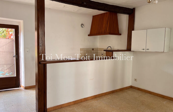 Maison de village indépendante de 87m2 env. sur 2 niveaux + — photo 3