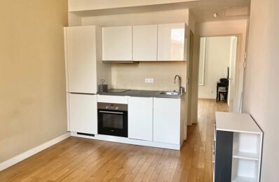 location appartement 893 € CC /mois à proximité de Nice (06300)