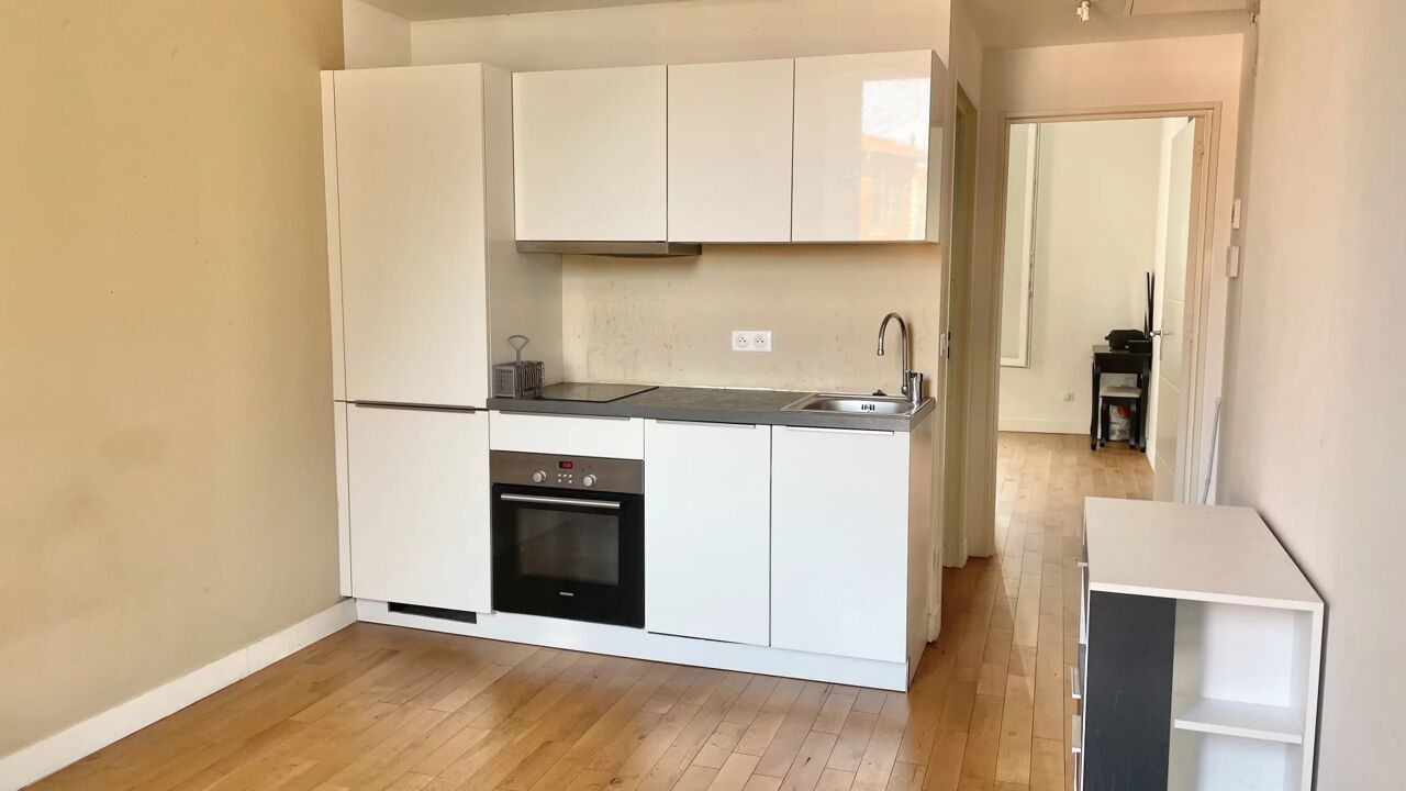 appartement 2 pièces 31 m2 à louer à Nice (06300)