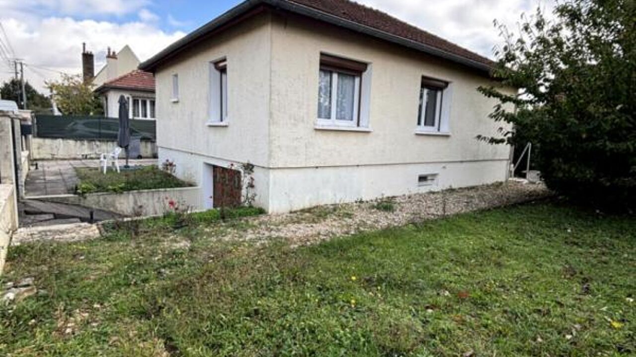 maison 4 pièces 70 m2 à vendre à Chenôve (21300)