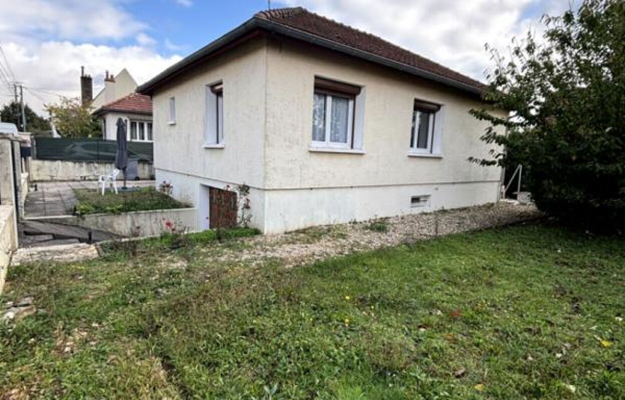 maison 4 pièces 70 m2 à vendre à Chenôve (21300)