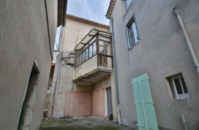 maison  pièces 150 m2 à vendre à Lussas (07170)