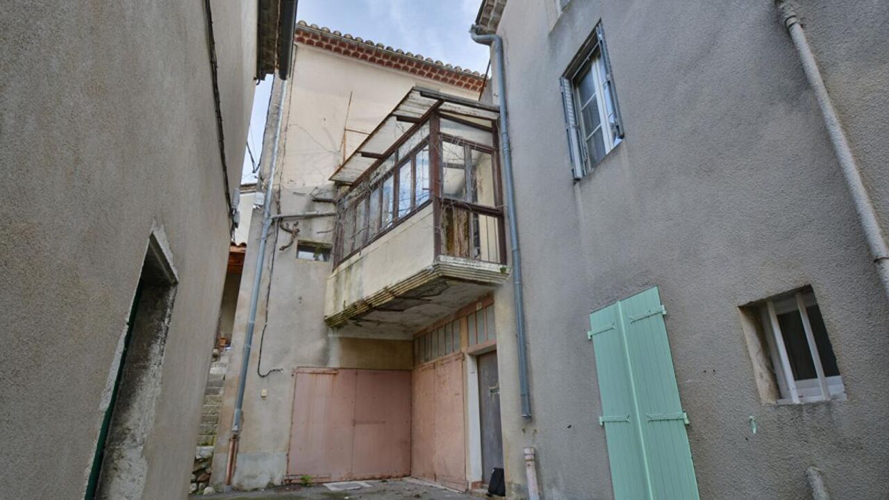 maison  pièces 150 m2 à vendre à Lussas (07170)