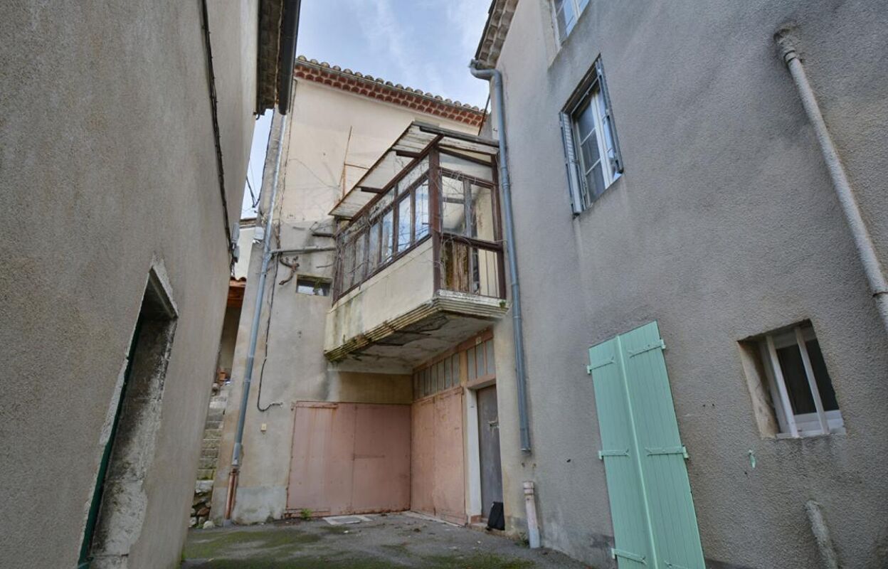 maison  pièces 150 m2 à vendre à Lussas (07170)