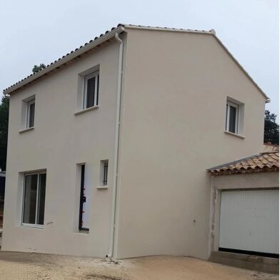 Maison 4 pièces 93 m²