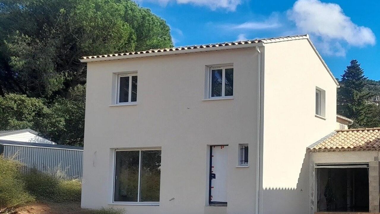 maison 4 pièces 93 m2 à vendre à Chusclan (30200)