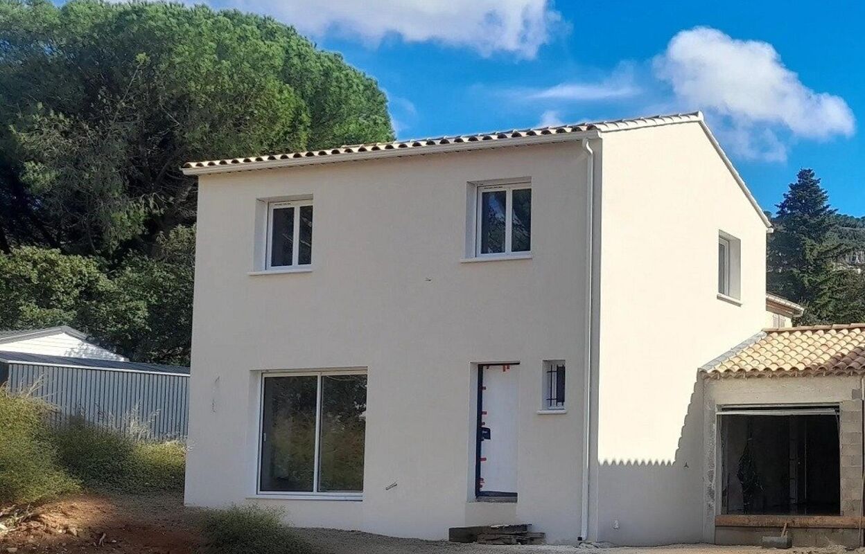 maison 4 pièces 93 m2 à vendre à Chusclan (30200)