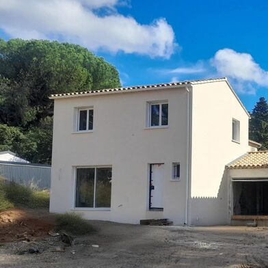 Maison 4 pièces 93 m²