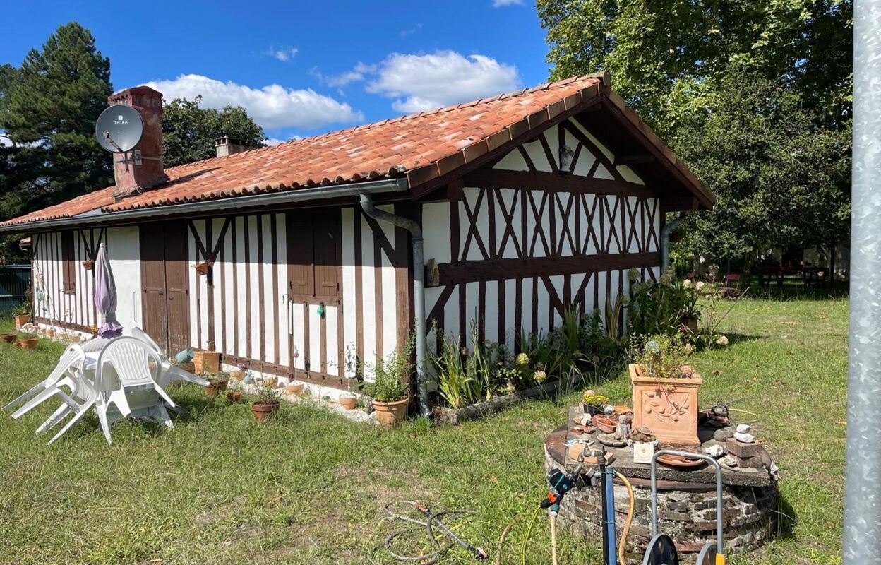 maison 3 pièces 62 m2 à vendre à Castets (40260)