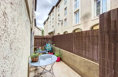 location appartement 545 € CC /mois à proximité de Entraigues-sur-la-Sorgue (84320)