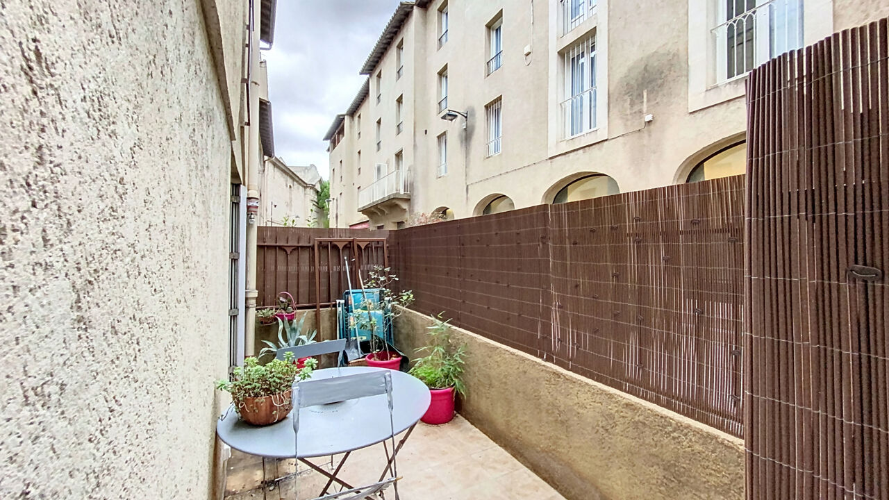 appartement 1 pièces 18 m2 à louer à Avignon (84000)