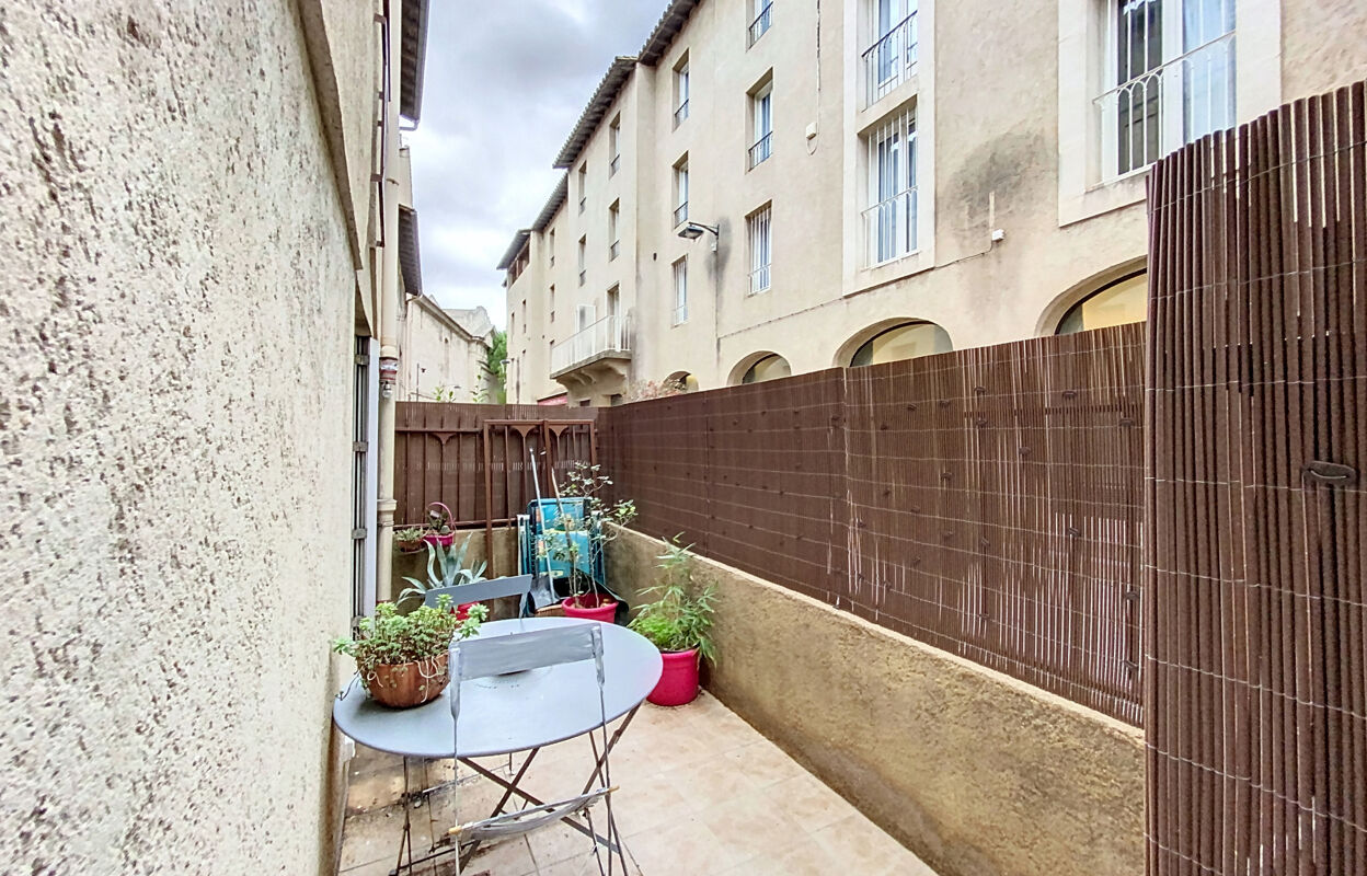 appartement 1 pièces 18 m2 à louer à Avignon (84000)