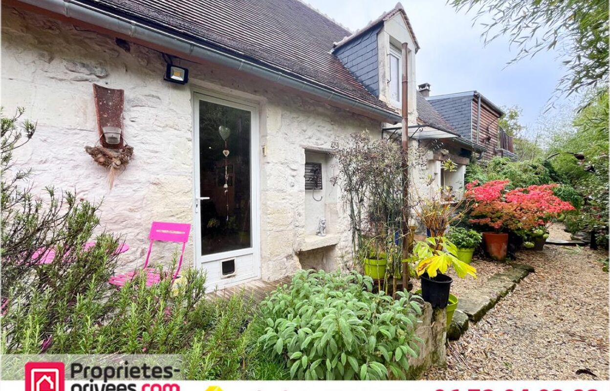 maison 7 pièces 140 m2 à vendre à Nouans-les-Fontaines (37460)