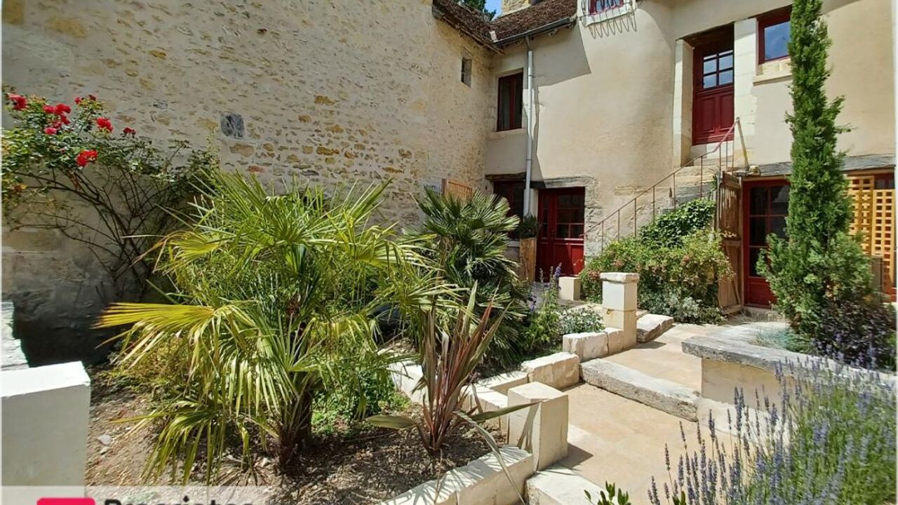 maison 5 pièces 121 m2 à vendre à Montrésor (37460)