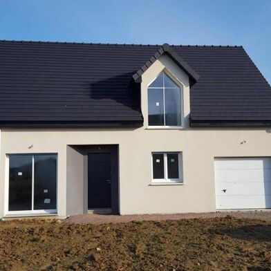 Maison à construire 5 pièces 107 m²