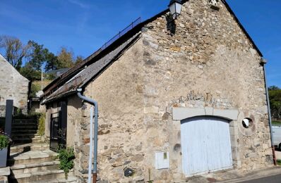 vente maison 22 500 € à proximité de Saint-Étienne-de-Chomeil (15400)