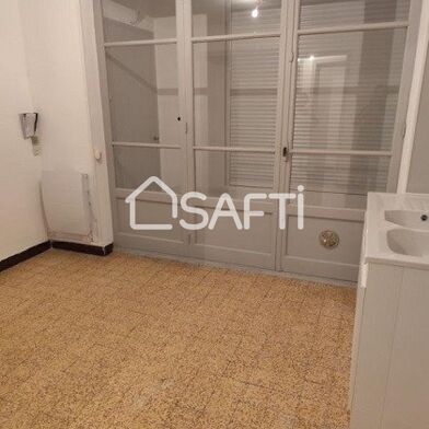 Appartement 4 pièces 57 m²