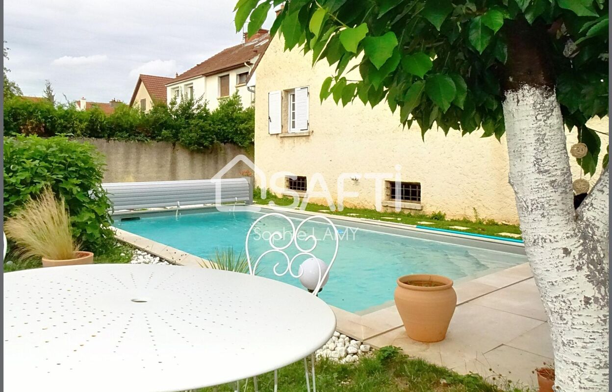 maison 7 pièces 171 m2 à vendre à Marsannay-la-Côte (21160)