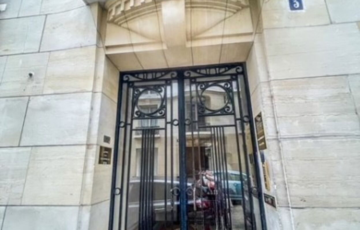 appartement 3 pièces 68 m2 à vendre à Paris 16 (75016)