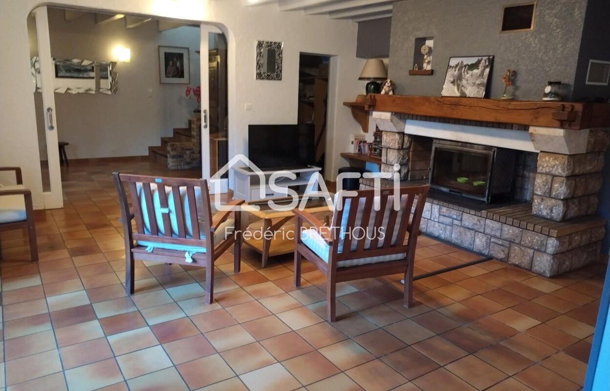 maison 6 pièces 150 m2 à vendre à Montaut (40500)