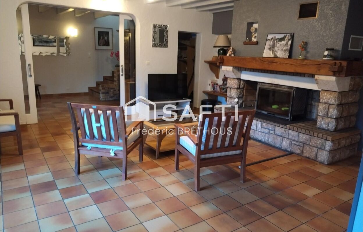 maison 6 pièces 150 m2 à vendre à Saint-Sever (40500)