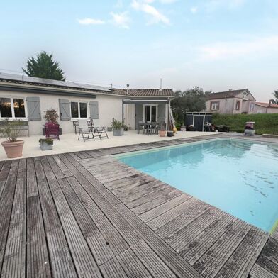 Maison 4 pièces 109 m²