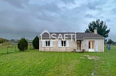 vente maison 160 000 € à proximité de Souvigné (16240)