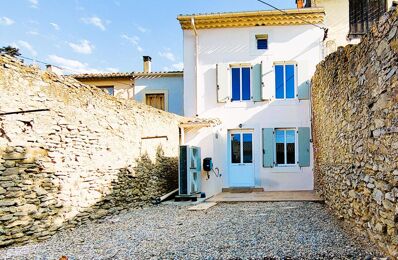 vente maison 169 000 € à proximité de Argens-Minervois (11200)