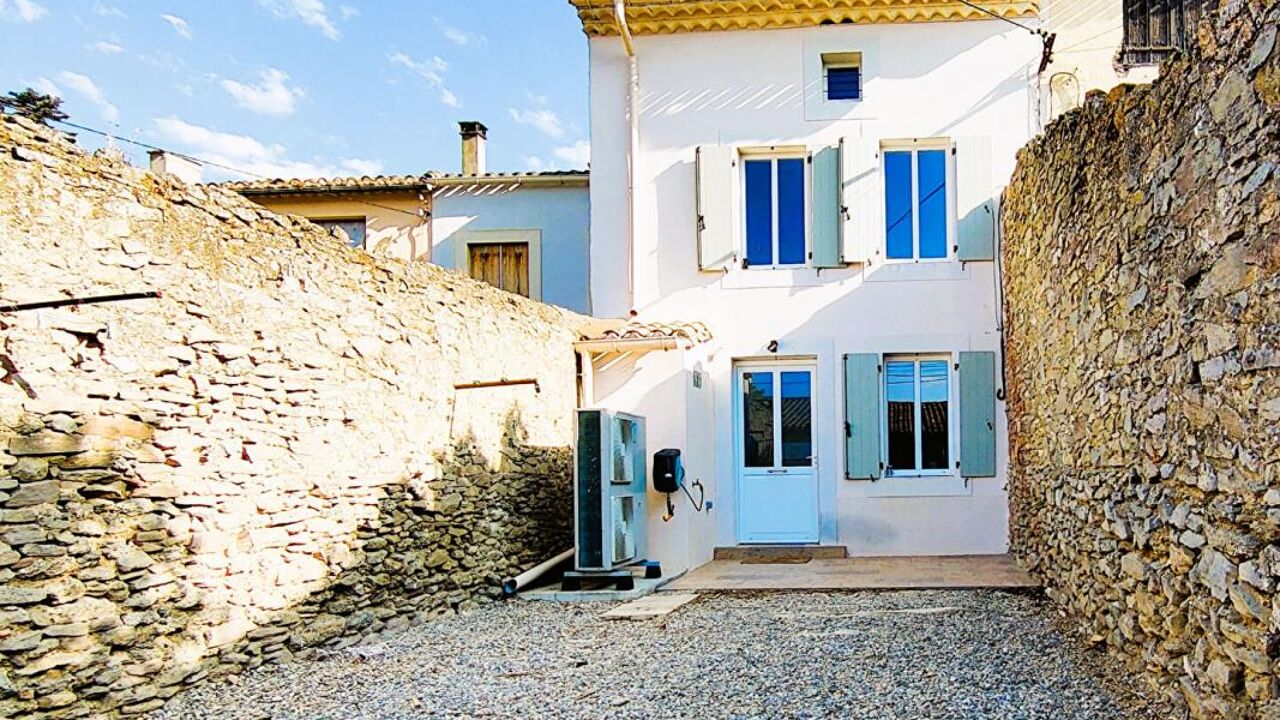 maison 5 pièces 140 m2 à vendre à Rieux-Minervois (11160)