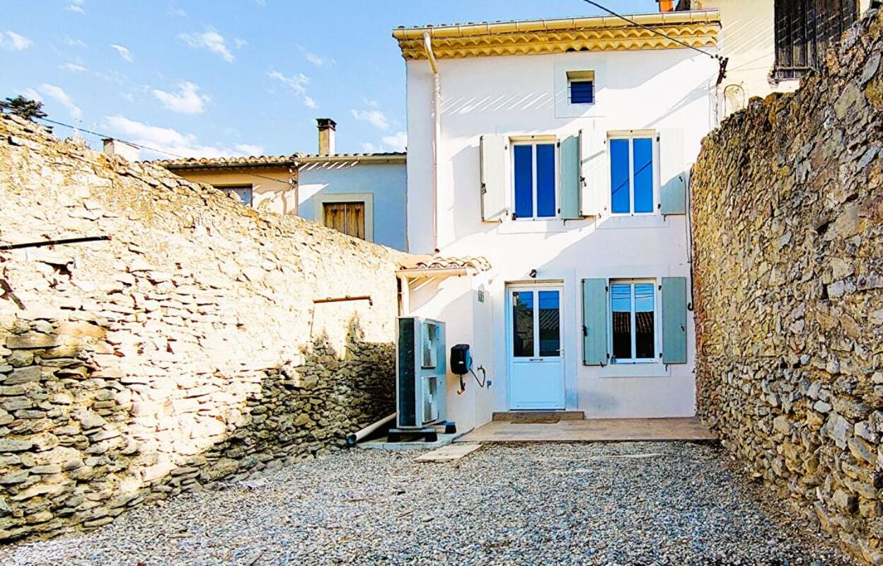 maison 5 pièces 140 m2 à vendre à Rieux-Minervois (11160)