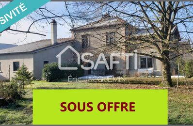 vente maison 149 000 € à proximité de Clermont-en-Argonne (55120)