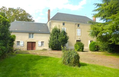 vente maison 78 000 € à proximité de Faye-l'Abbesse (79350)