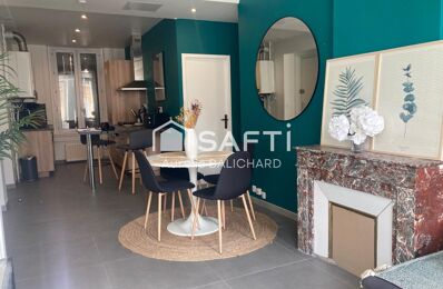 vente appartement 99 000 € à proximité de Saint-Just-Saint-Rambert (42170)